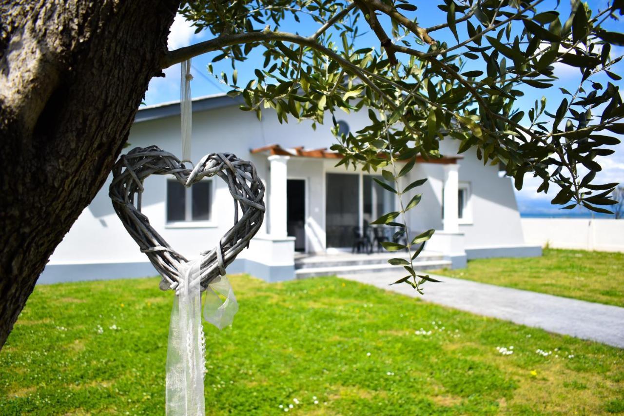 Villetta Del Mare Corfu Perivólion Exteriér fotografie