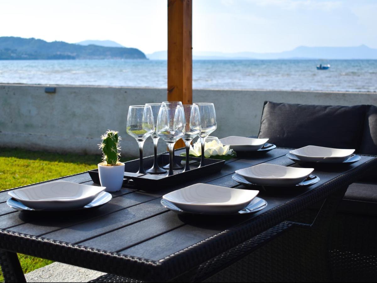 Villetta Del Mare Corfu Perivólion Exteriér fotografie