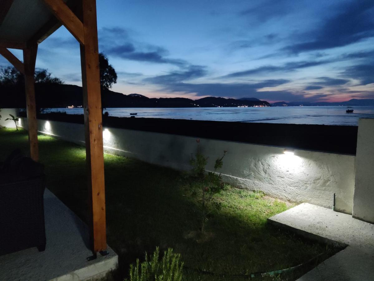 Villetta Del Mare Corfu Perivólion Exteriér fotografie