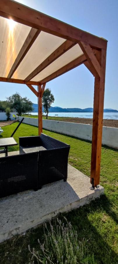 Villetta Del Mare Corfu Perivólion Exteriér fotografie
